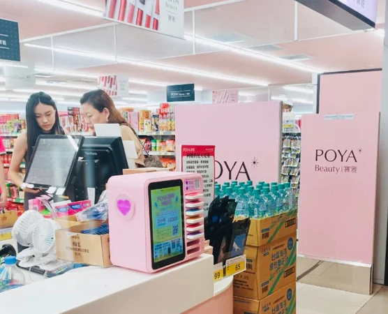 寶雅 POYA實際案例